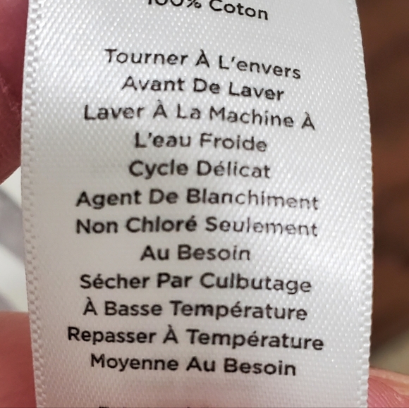 Talbot's women's white embroidered dress - Picture 4 of 6